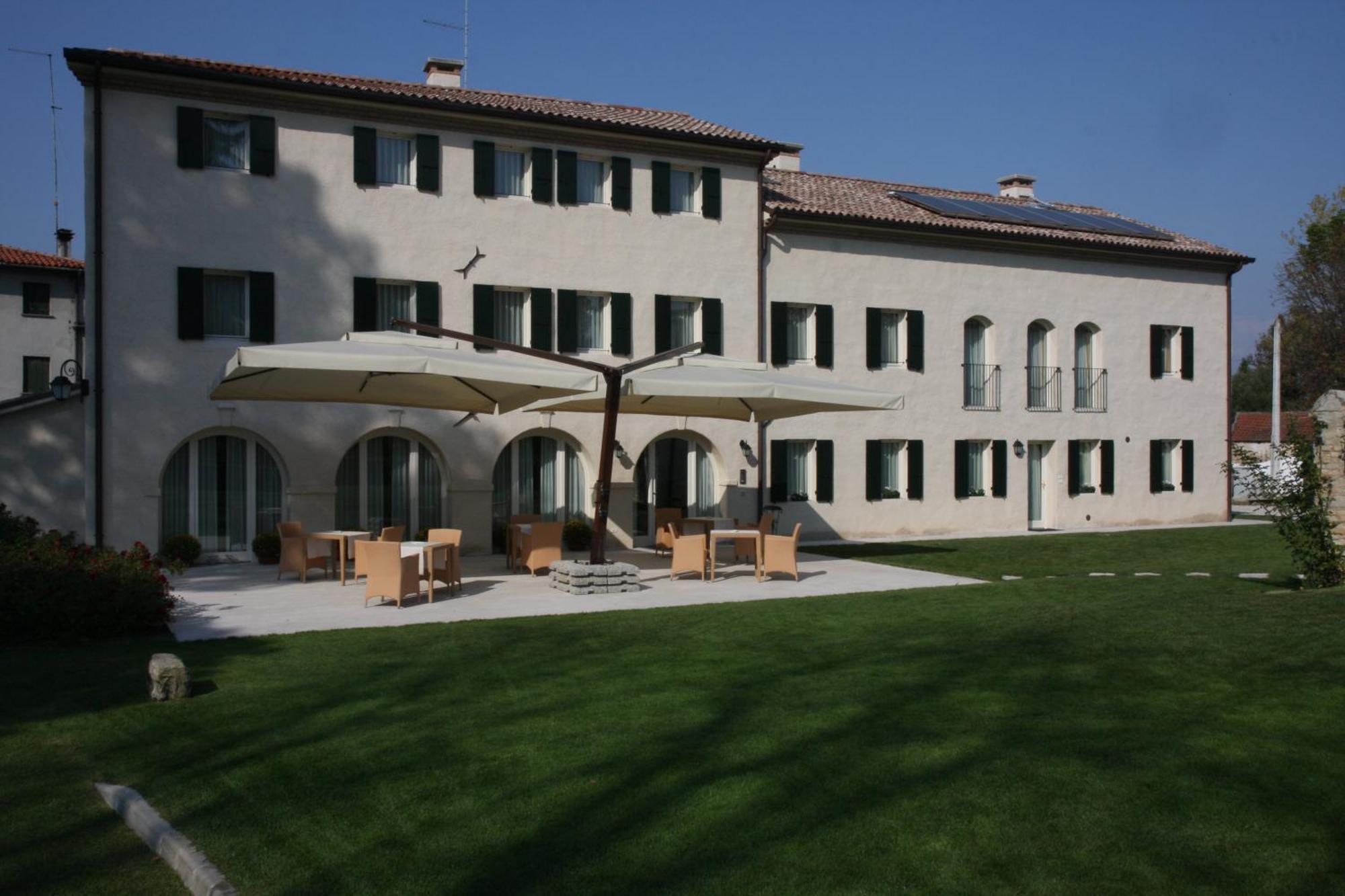 Villa Toderini Codognè エクステリア 写真