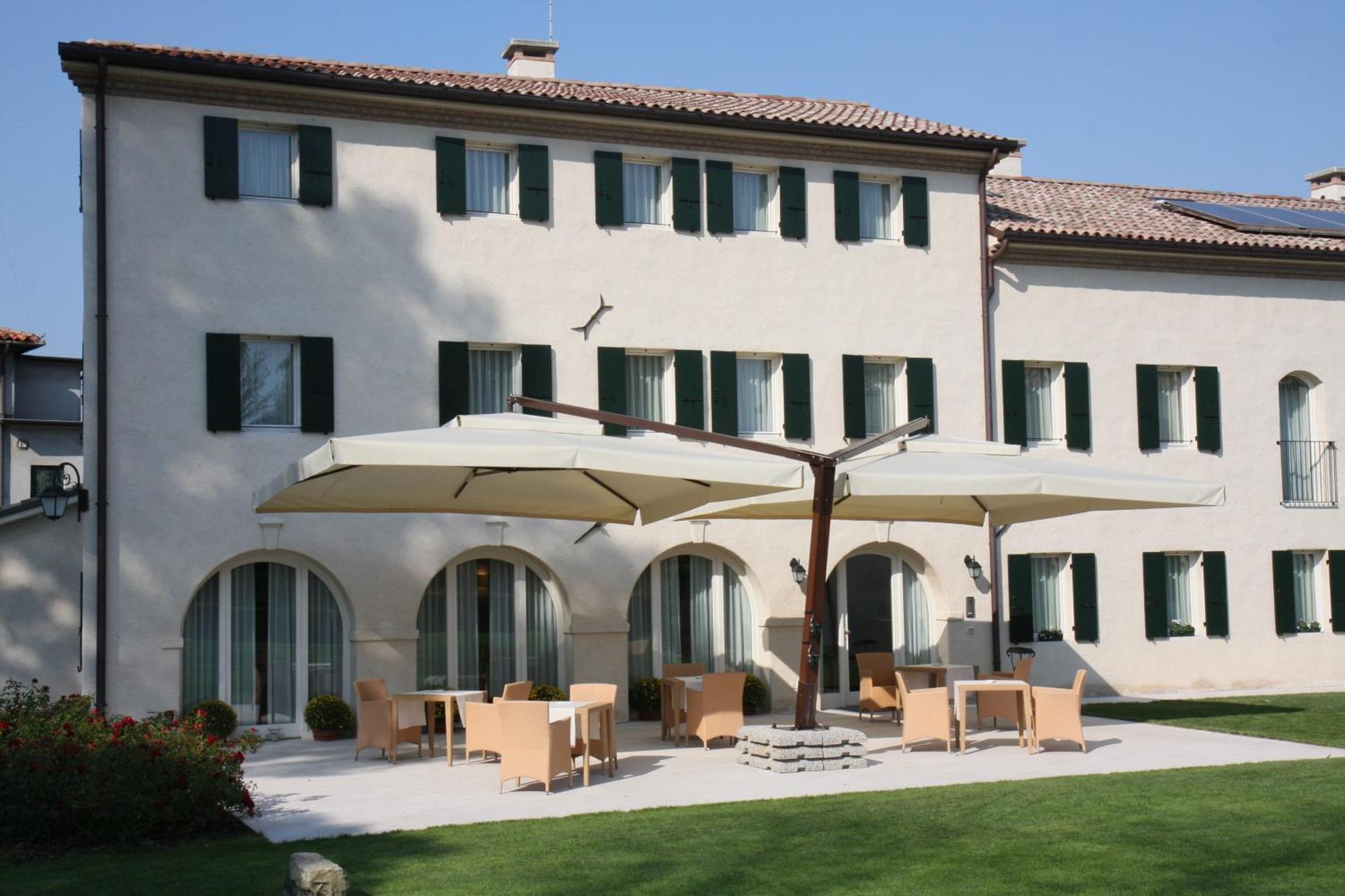 Villa Toderini Codognè エクステリア 写真