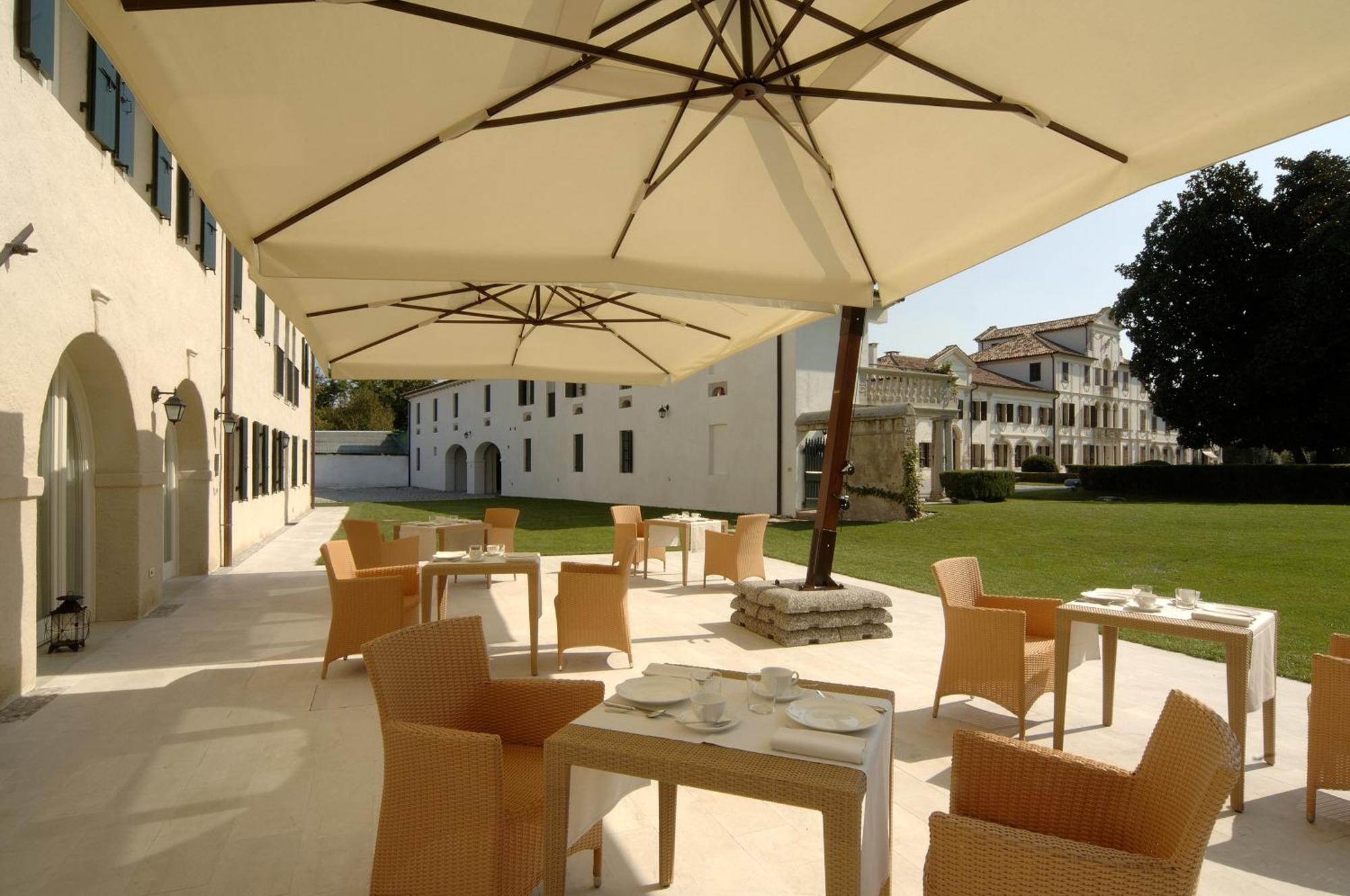 Villa Toderini Codognè エクステリア 写真