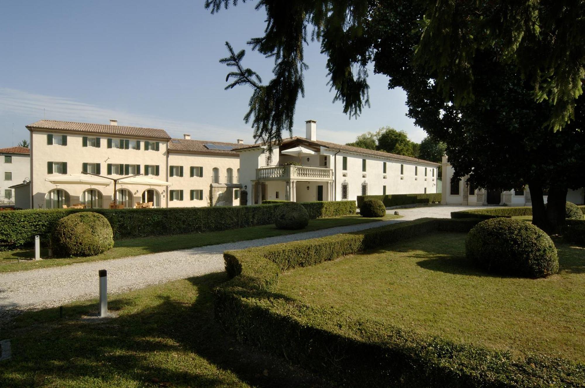 Villa Toderini Codognè エクステリア 写真