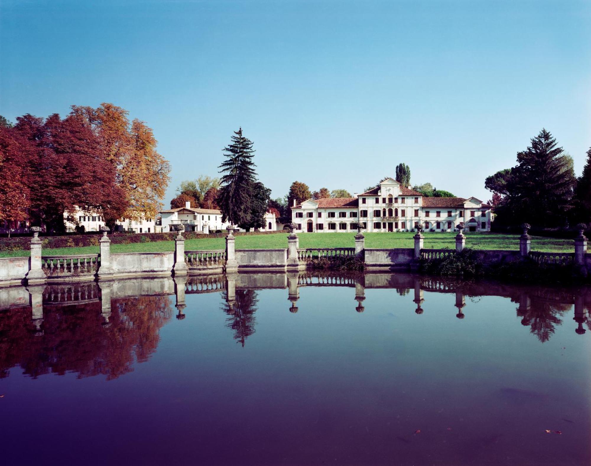 Villa Toderini Codognè エクステリア 写真