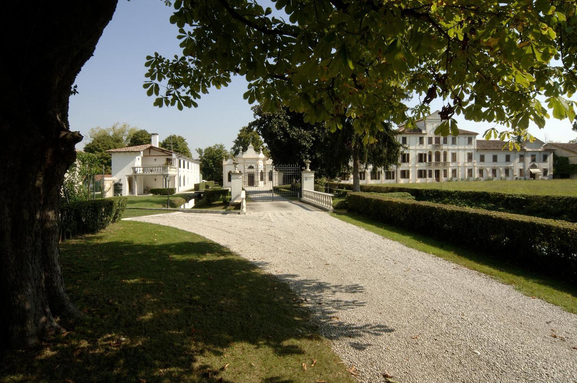 Villa Toderini Codognè エクステリア 写真
