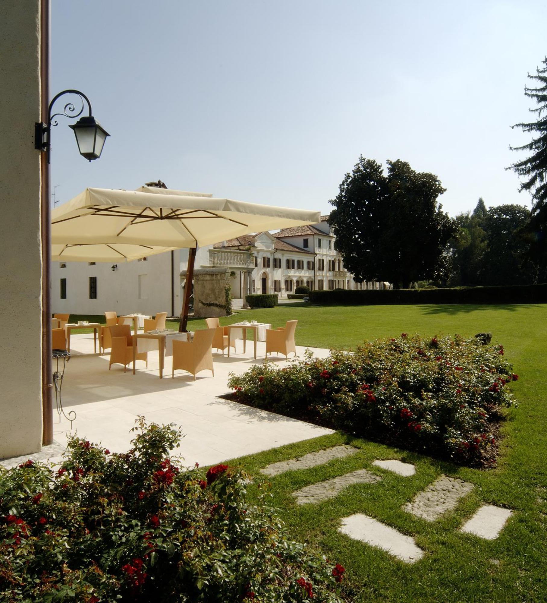 Villa Toderini Codognè エクステリア 写真