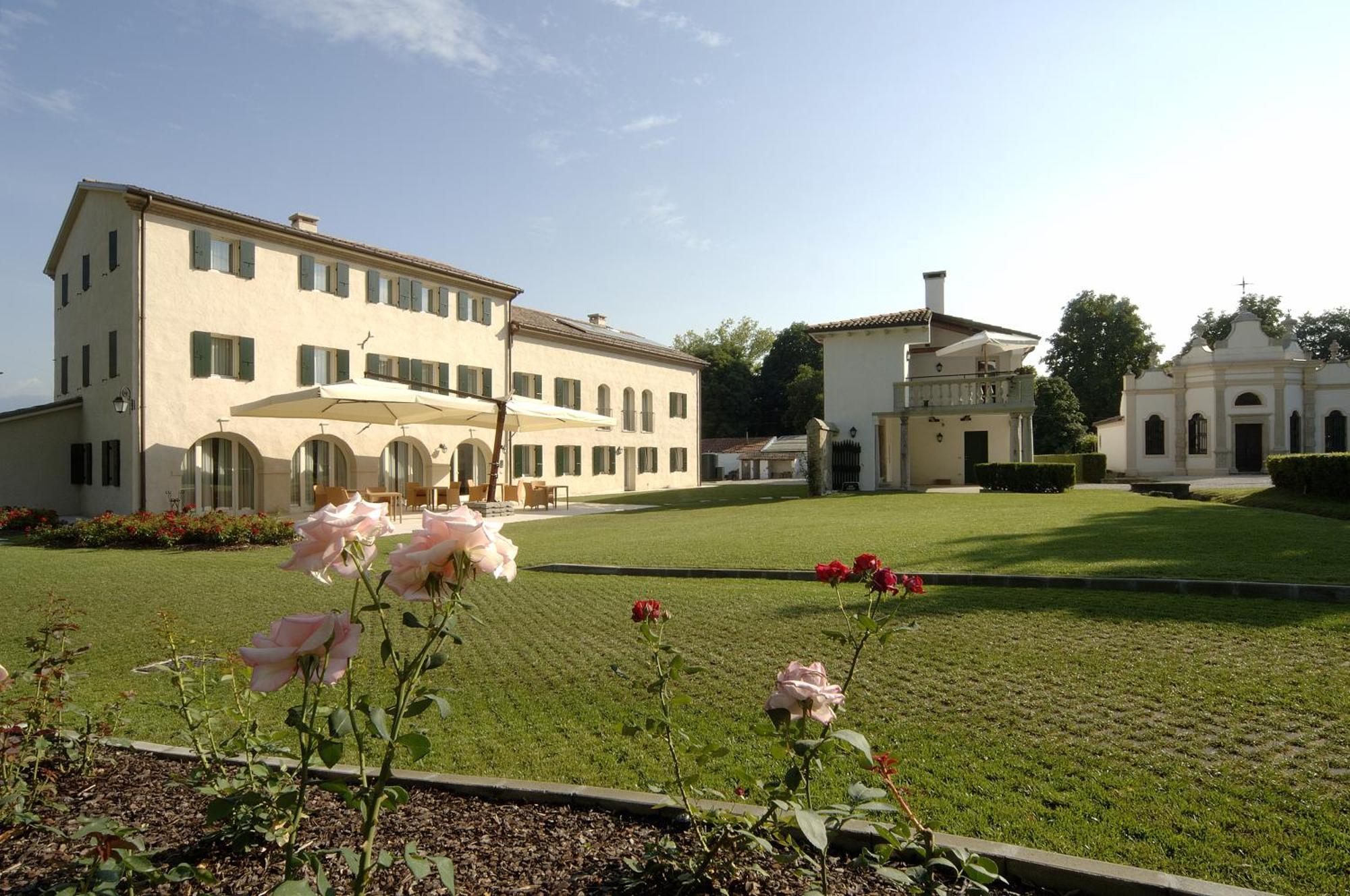 Villa Toderini Codognè エクステリア 写真